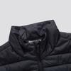 SALOMON Rflx Vest Outdoor Lightweight Warm Stand Collar Vest Men Vests C26052