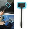 Car Wash Car Window Cleaner Brush Kit Windshield Wiper For Car Brush Long Handle With Auto Cleaning Tool Car Products