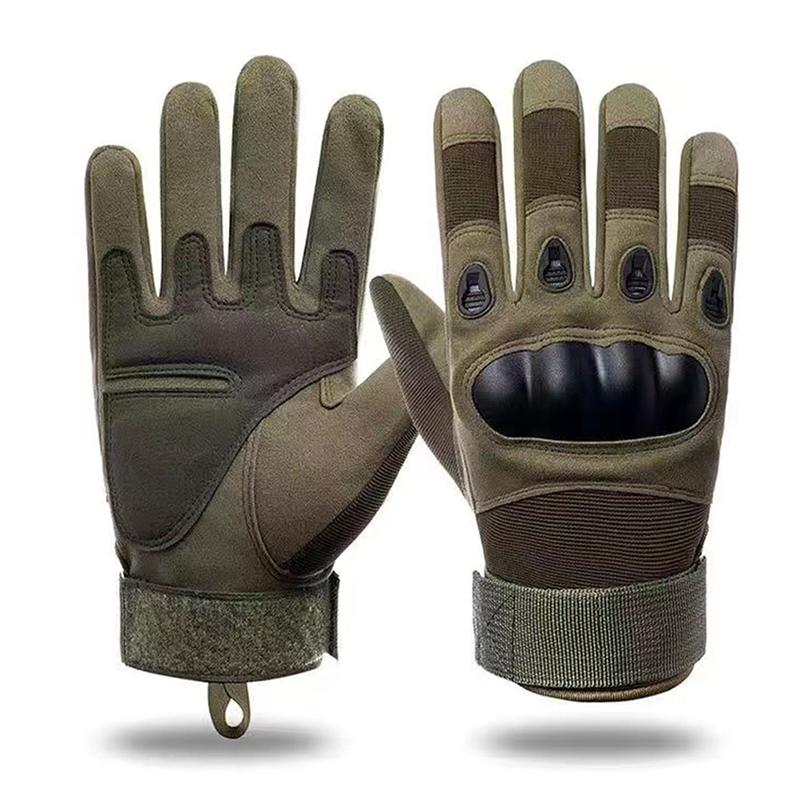 2020Outdoor sports locomotive military fans gloves outdoor tactical gloves riding gloves
