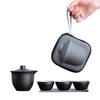 Jiangshan Portable Ceramic Travel Tea Set