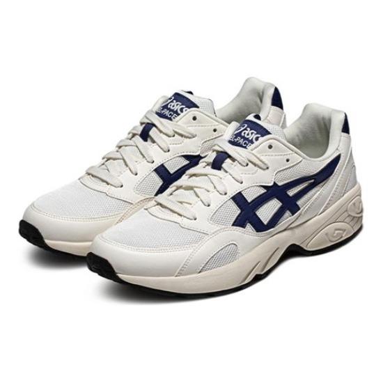 Asics Gel Pacer 'White Navy' - 1203A486-101