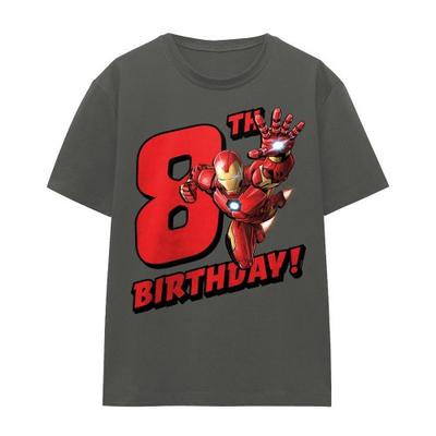 Womens/Ladies 8th Birthday T-Shirt