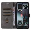For Nothing Phone (3) 5G Case Wallet RFID Blocking PU Leather Phone Cover Stand with Strap