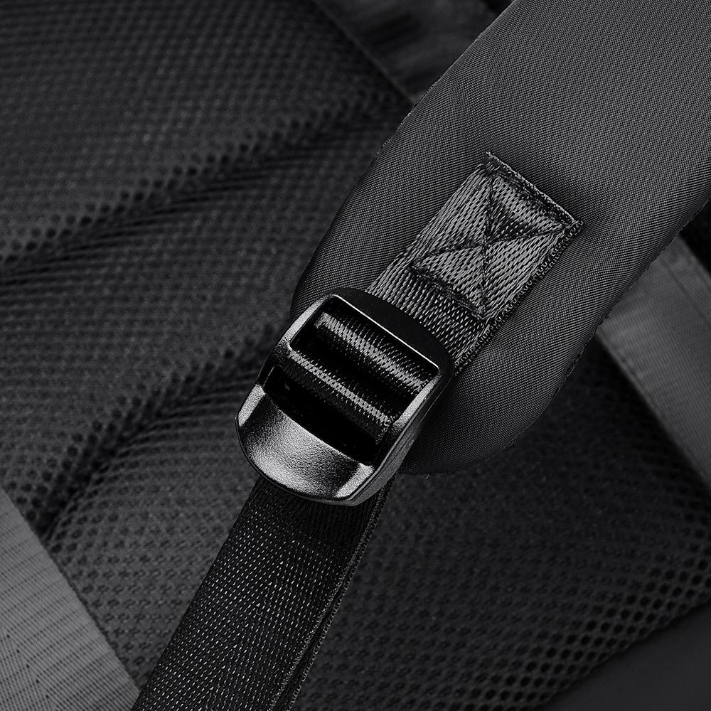 New Business Backpack Men's Backpack Large-capacity Travel Computer Contractor Installed Functional Bag Trend