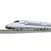 KATO N Gauge N700S Shinkansen Basic Set Model Train "Nozomi" (4 Cars) 10-1697S
