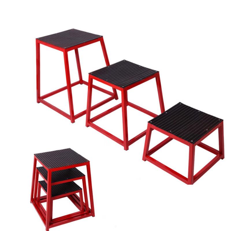 Battle Tiger Multi-functional Plyometric Box