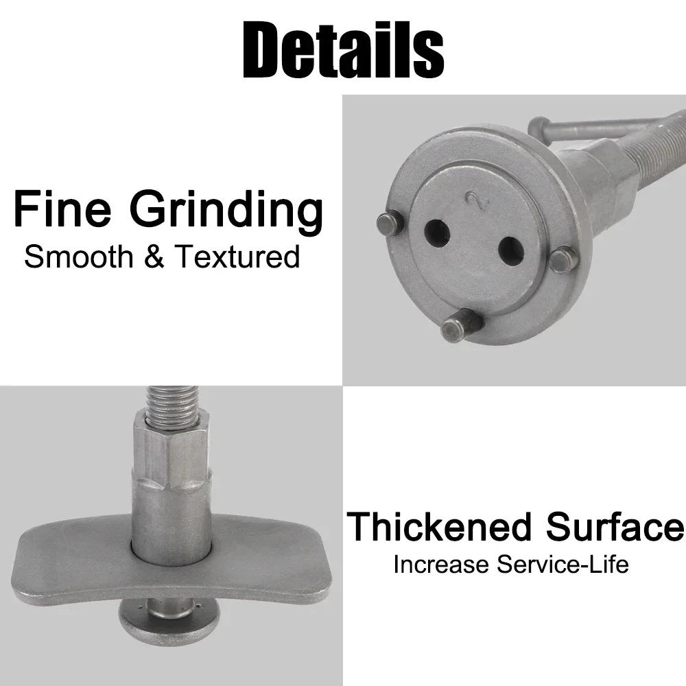 12PCS/13PCS Piston Compressor Tool Kit Set Car Disc Brake Caliper 1 Set Durable And Reliable Convenient Rewind Back Brake