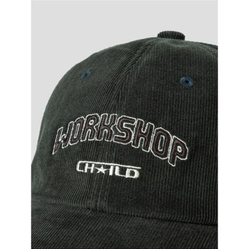 8seconds Segol Corduroy Ball Cap Green (29598BWY2M)