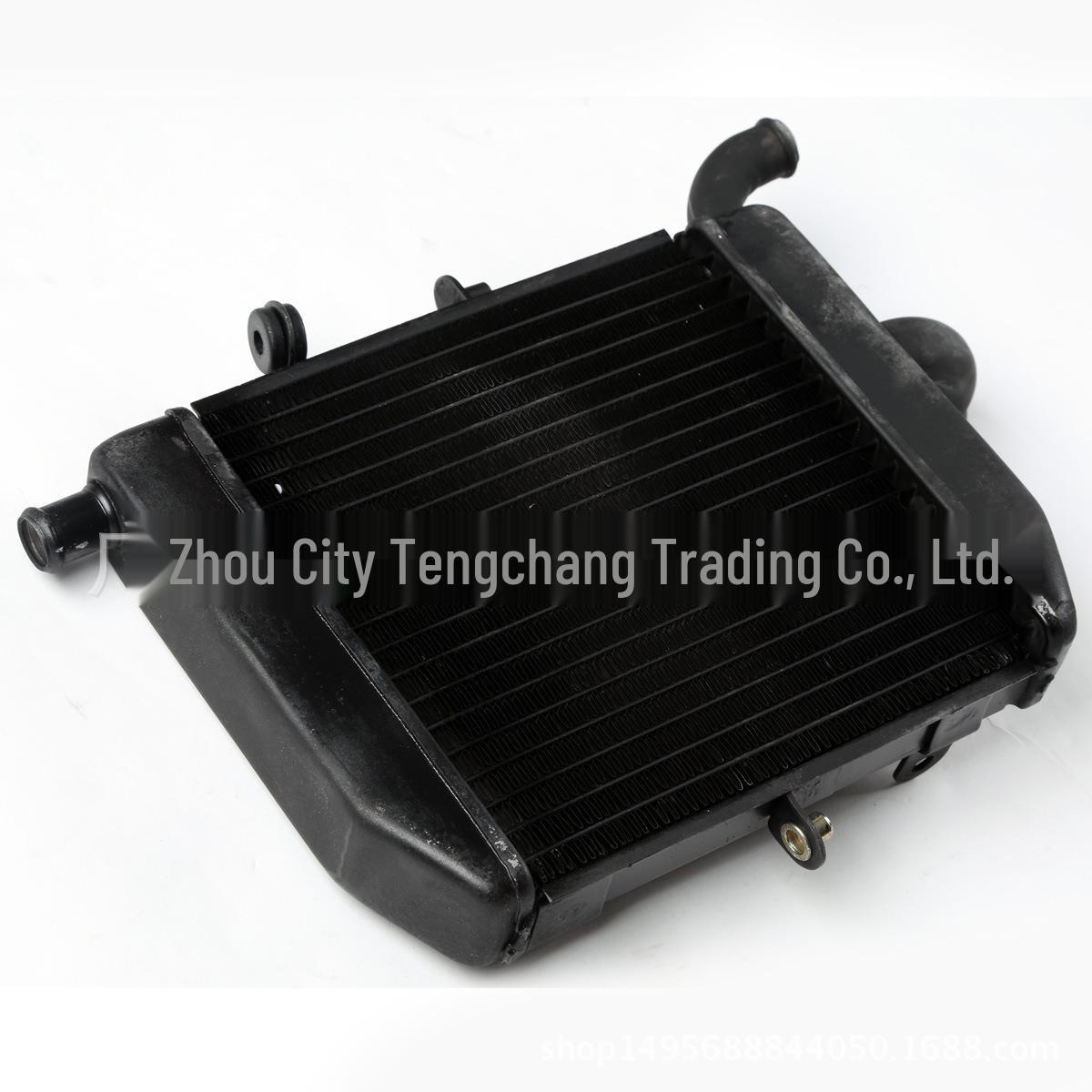 

Modified Radiator & Water Tank Assembly for VFR400 NC30 & RVF400 NC35 XF-316