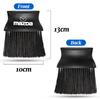 1Pcs Car Dedusting Brush Air Outlet Cleaning Brush for Mazda 3 6 CX5 2 CX3 CX9 MX5 RX8 Axela Demio Atenza MS IUE2
