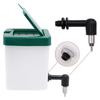 0.5L/1L Automatic Rabbit Drinker Water Dispenser Can Be Hung On A Cage Feeder Pet Hamster Drinking Water Pot Fountain Waterbowl