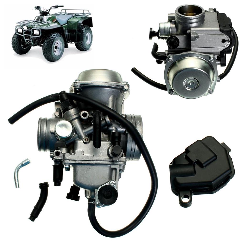 GOOFIT Vergaser Für ATV KLF 300 Bayou 1986-2005 - 32mm Ansaugdurchmesser