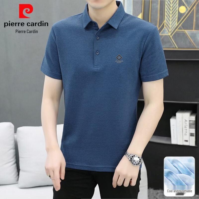 Pierre Cardin Men s Summer Polo T-Shirt 2XL