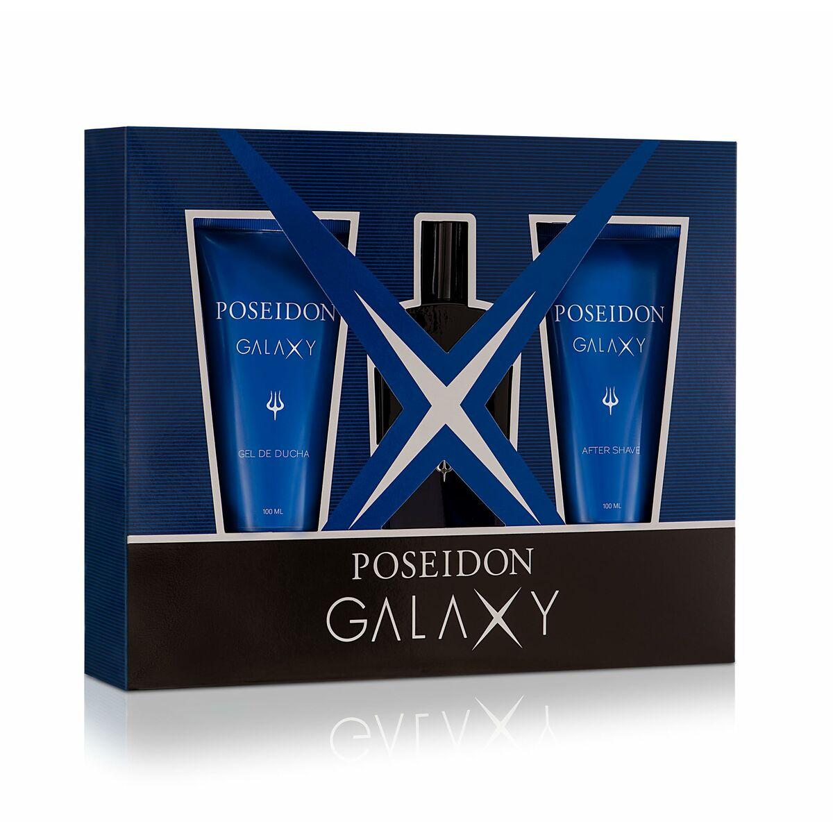

Poseidon Galaxy 3-Piece Men s Perfume Set