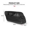 Motorcycle Inner Bags Luggage Side Bags Saddlebag Liners Tour Pack For Harley Touring Electra Street Glide Road King 1993-2018