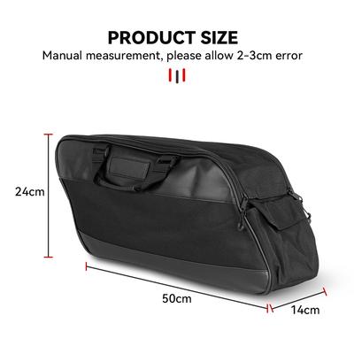 Para motocicletas – Equipaje para motocicletas