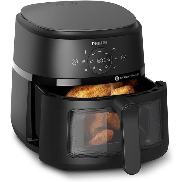 Фритюрница PHILIPS Airfryer 2000 Series OVI NA230/00