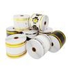 Rodapié Grueso Autoadhesivo PVC Impermeable Moldura de Cintura de Pared Pegatina Imitación Azulejo