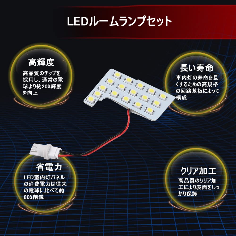 MAZERO KICKS P15 LED Room Super Bright 6000K Interior Lighting for Nissan KICKS Interior Room Map Front Rear Room High Pure White Set R2.6~