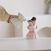 Ceramic Makeup Brush Holder Large Capacity Princess Dress Storage Box  Study Essential