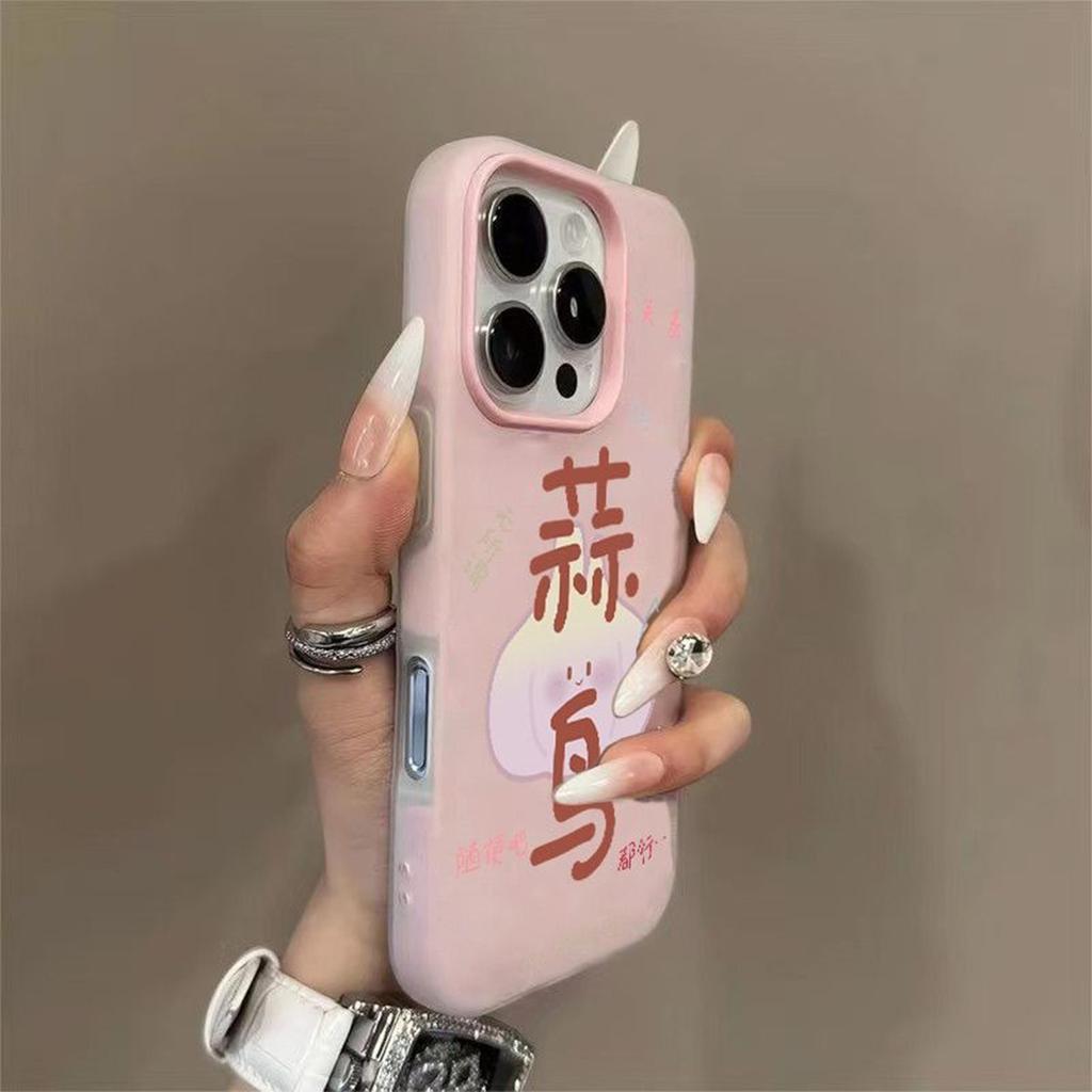 Magnetic Jelly Two-in-one Mobile Phone Case for Apple 14pro Transparent Frosted Mobile Phone Casecaseti Magnetic Protective Case