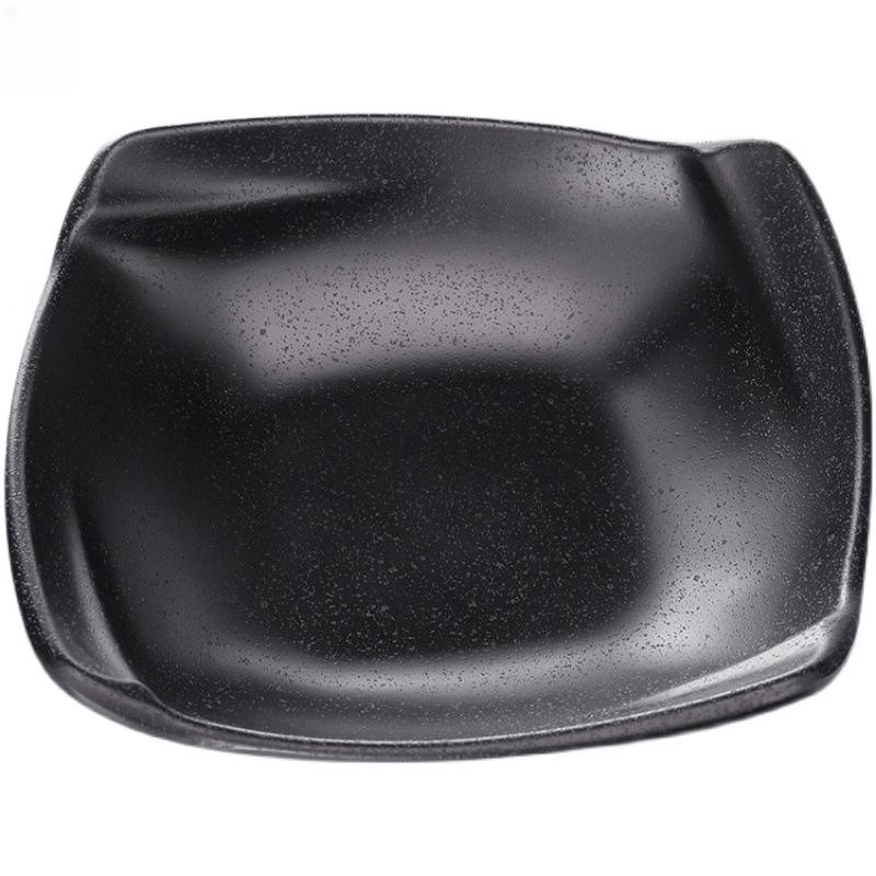 Lantuan Melamine Snack Plate Set