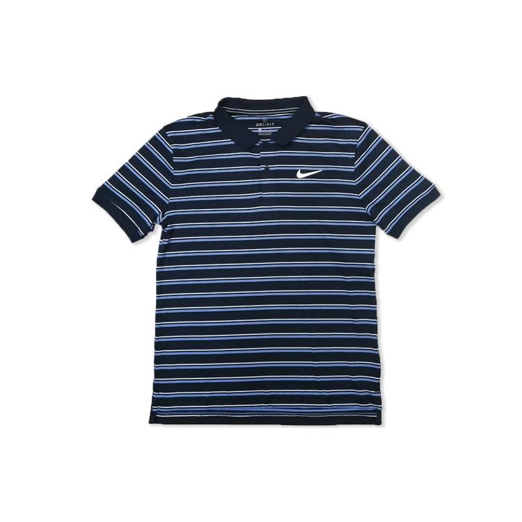 

New Nike T Shirts Men Blue CI9155-451 XL