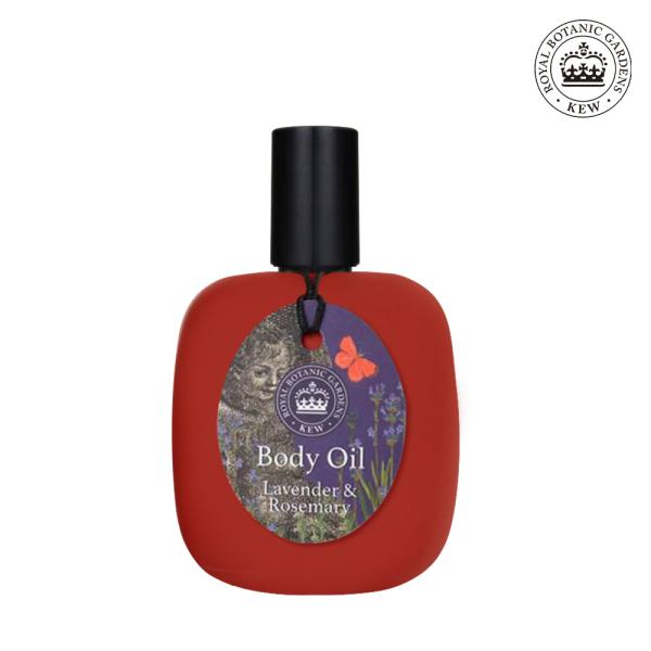 1 x Lavender & Rosemary Body Oil 100ml