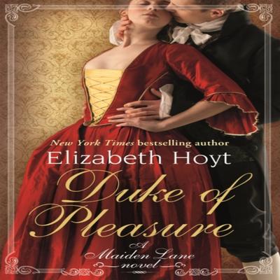 Duke of Pleasure by Elizabeth Hoyt Paperback Book 9780349412351