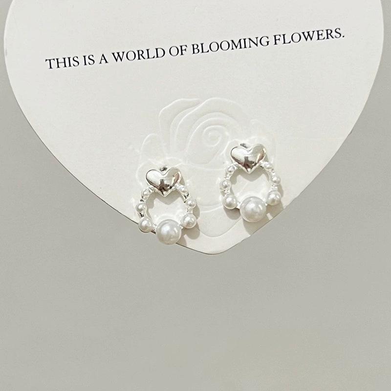 925 Sterling Silver Women's Ear Piercing Earrings - Versatile Cartilage Studs for Comfortable Sleeping