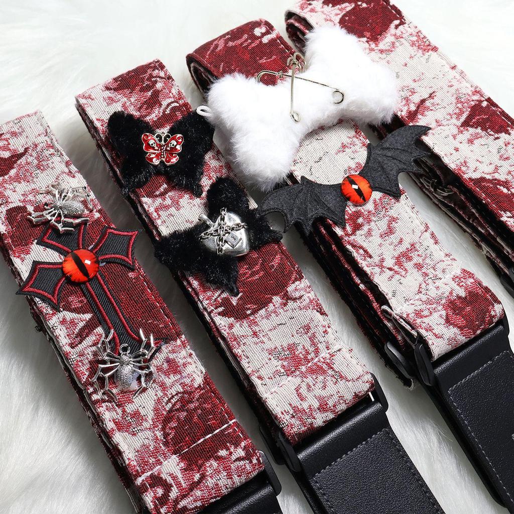 Cool Rock Guitar & Ukulele Shoulder Strap