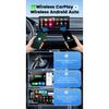 Mini Ultra 3 CarlinKit Wireless Android Auto & CarPlay Adapter 2.4Ghz&5Ghz WiFi BLE Auto Connect OTA Upgrade Mini Smart Car Box