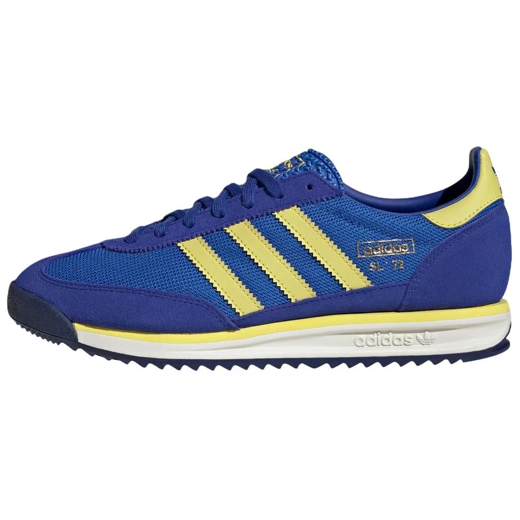 Adidas SL72 RS Semi Lucid Blue Pure Sulfur Men Sneakers JH5102