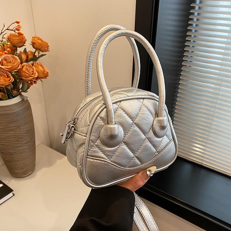 Bag Women's New Portable Shell Bag Casual Versatile Shoulder Messenger Bag