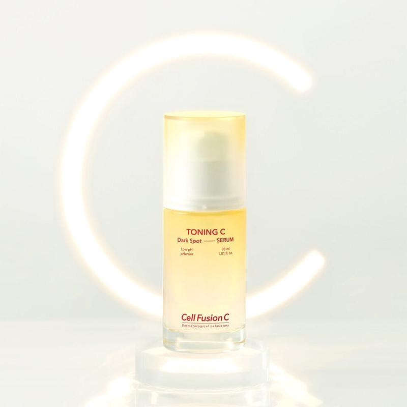 Cell Fusion C Sérum anti-taches tonifiant C 30 ml