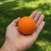 5 pezzi Diametro 6 cm Palla da Squash Materiale Gomma Palla da Squash Rimbalzante Allenamento Squash