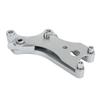 CNC Disc Brake Adapter Aluminum Alloy Disc Brake Conversion  Bike Modification