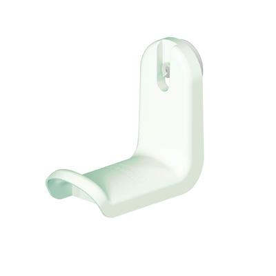 GREEN LIFE In Crumy Auxiliary Toilet Seat Easy To Antibacterial Stylish [Made Japan] Hook, Apply, Specification, Monotone, HBF-01