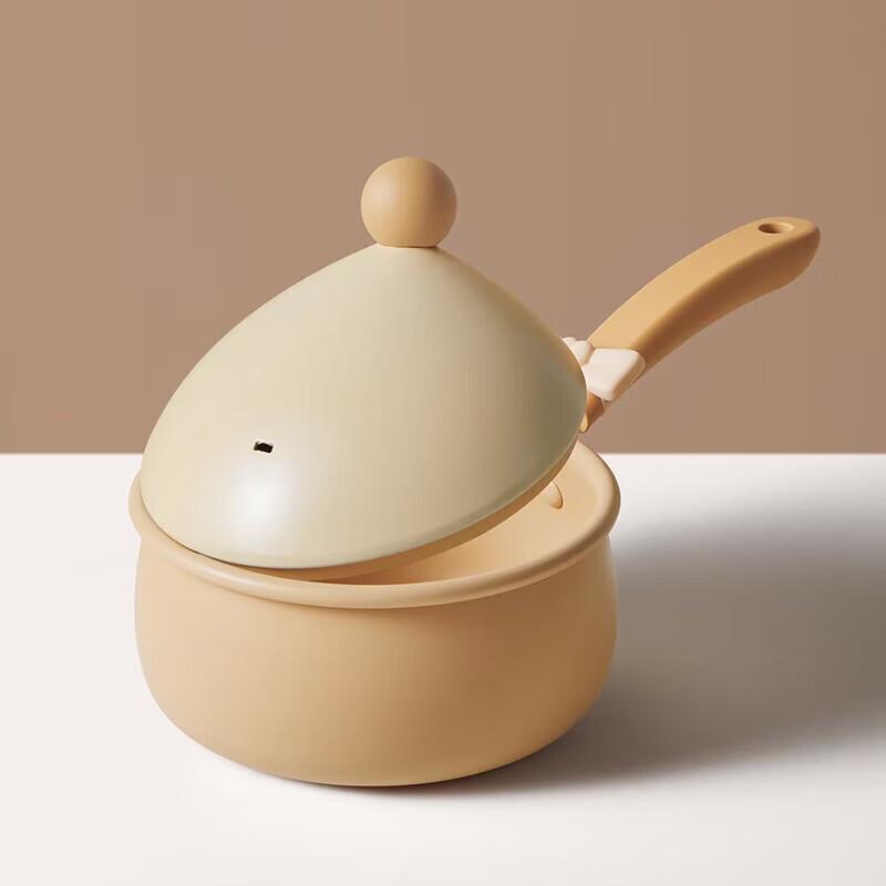 COOKER KING 16cm Non-stick Milk Pot