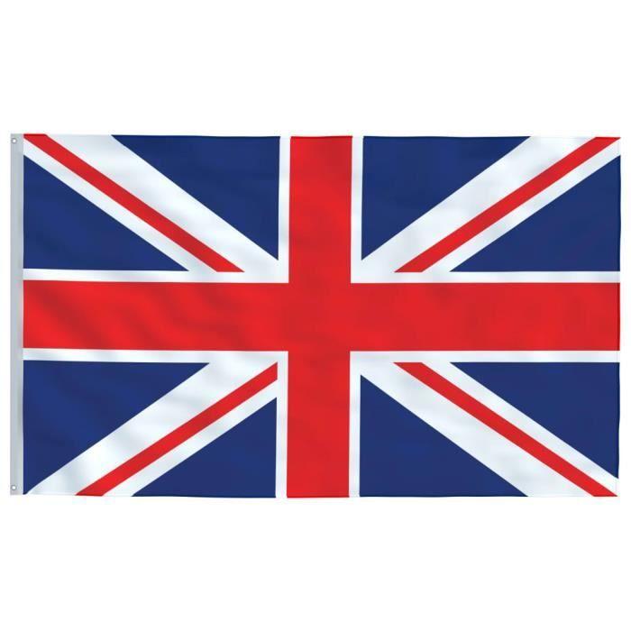VidaXL Flag United Kingdom 90x150 Cm