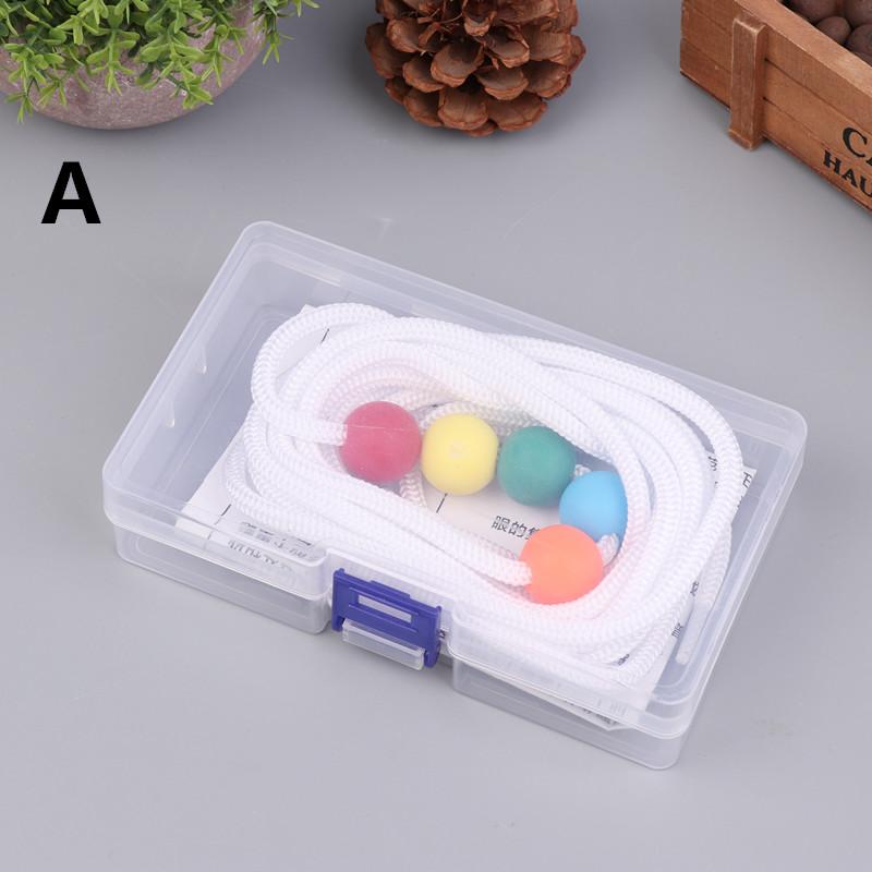 

Sports Eye Sight Train Five Beads Brock String Vision Convergence Insufficiency Training Tool Target Pointing Practice A