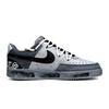 Nike Zapatillas de Skate Court Vision 1 Caña Baja para Hombre Negro Gris DH2987-101(Team87-)