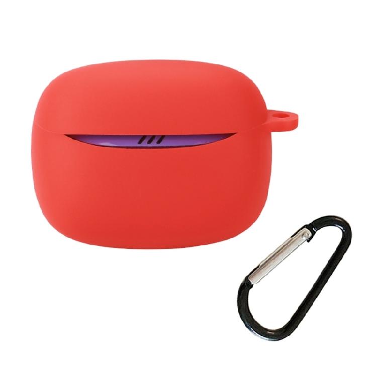 Flexible Headphone Protective Case for Tune Buds 2 Cover Shockproof Shell Washable Housing Antidust Sleeve Silicone Skin