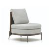 Open-Air Rattan Woven Table & Chair Set for Patio, Balcony & Garden