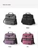 Double Layer Insulated Lunch Bag: Thickened, Fresh-Keeping Bento Bag for Outdoor Picnic