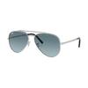 RAYBAN Metal Aviator Pilot Sunglasses Unisex Couple Style 003/ 62-14 RB3625
