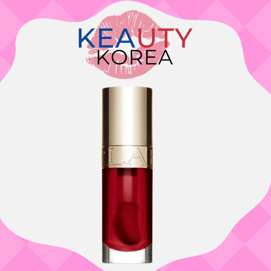 

Clarins Lip Comfort Oil 02 Малина 7 мл