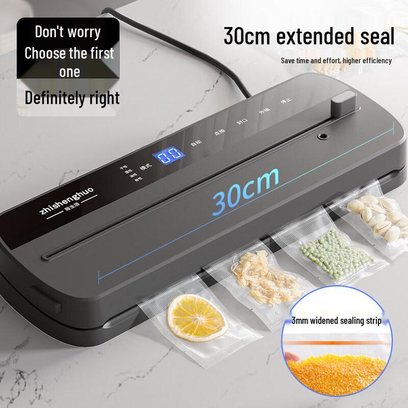 Qwei Automatic Home & Commercial Vacuum Sealer