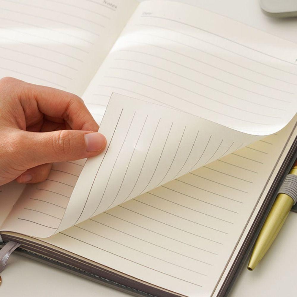Thicken Meeting Notebook Magnetic Buckle Daily Planner Portable Diary Notebook  Writing