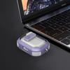 AirPods Pro Protective Case Is Suitable for Apple Bluetooth Headset Third Generation Magnetic Earphone Case Protective Case